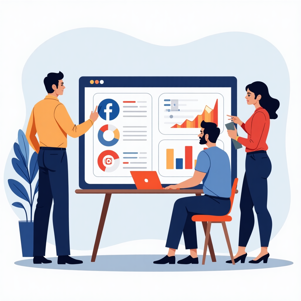Social media